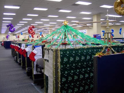 The Top 20 Best Office Cubicle Christmas Decorating Ideas ...